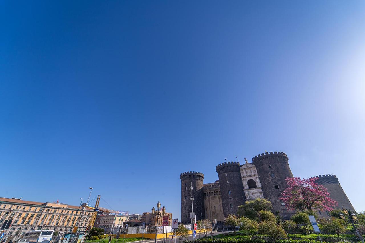 Royal House Napoli Centro, By Clapa Group Hotel Bagian luar foto