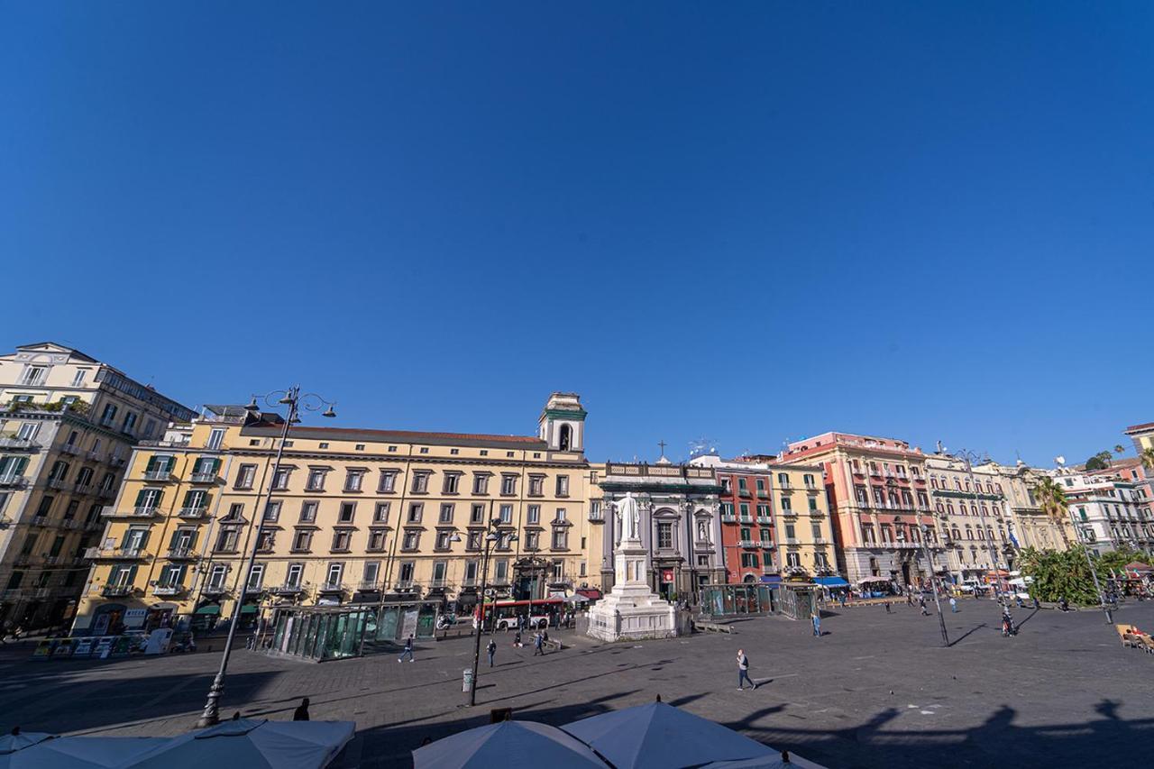 Royal House Napoli Centro, By Clapa Group Hotel Bagian luar foto