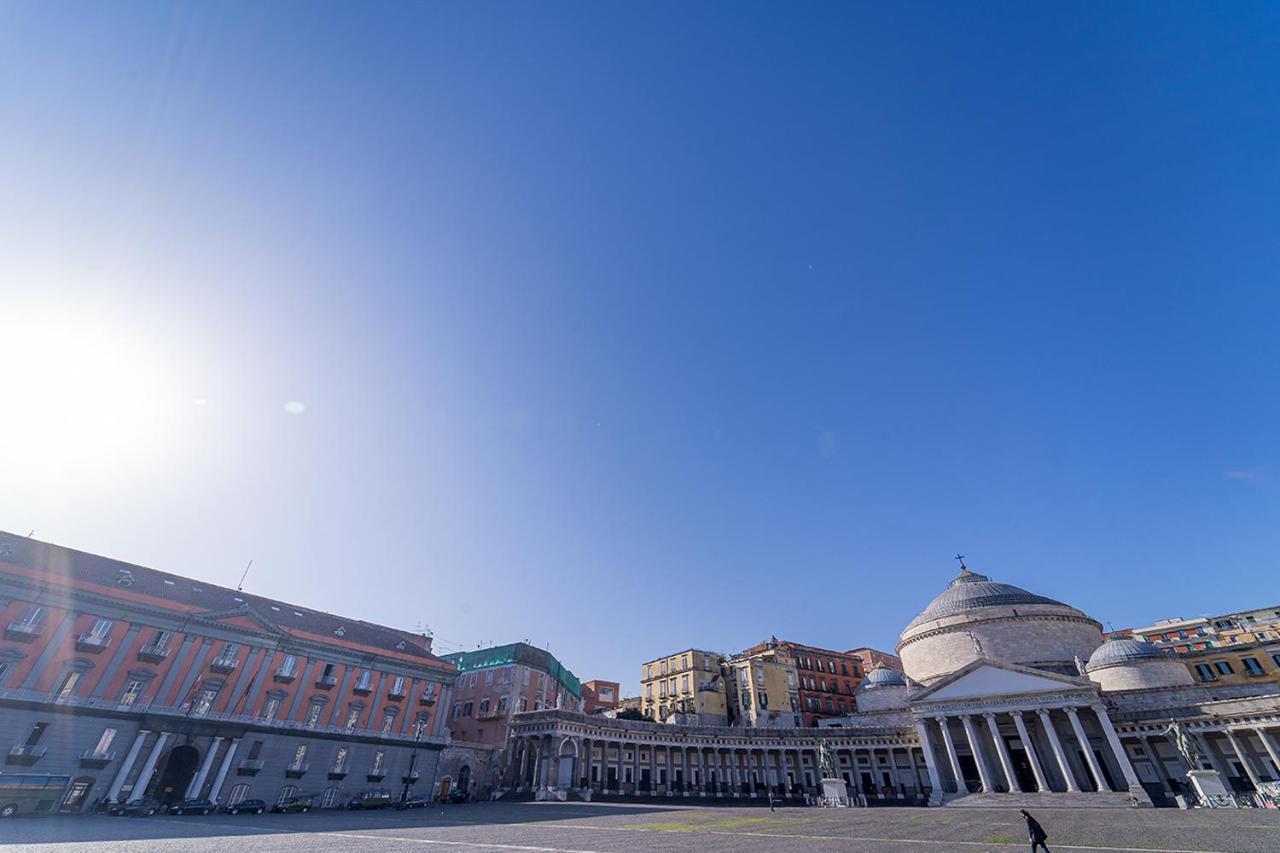 Royal House Napoli Centro, By Clapa Group Hotel Bagian luar foto