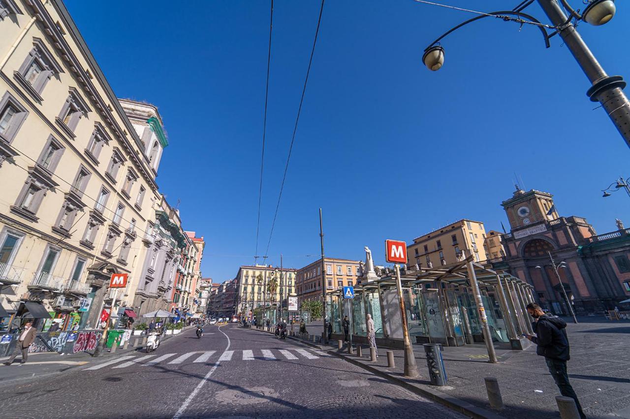 Royal House Napoli Centro, By Clapa Group Hotel Bagian luar foto