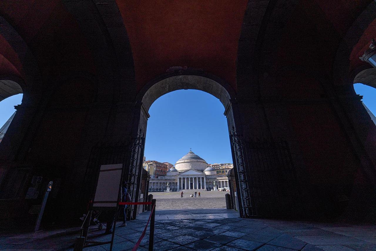 Royal House Napoli Centro, By Clapa Group Hotel Bagian luar foto