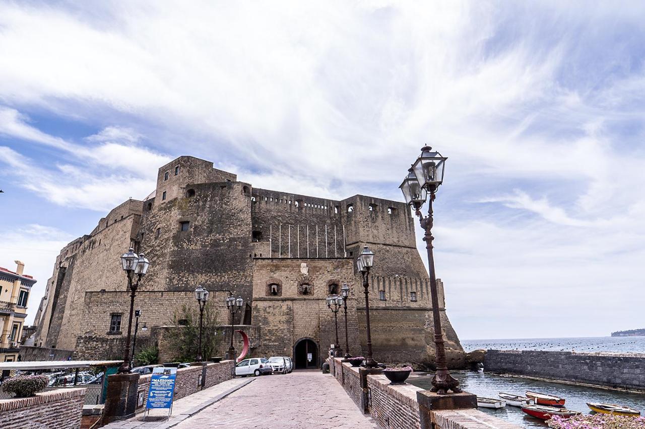 Royal House Napoli Centro, By Clapa Group Hotel Bagian luar foto