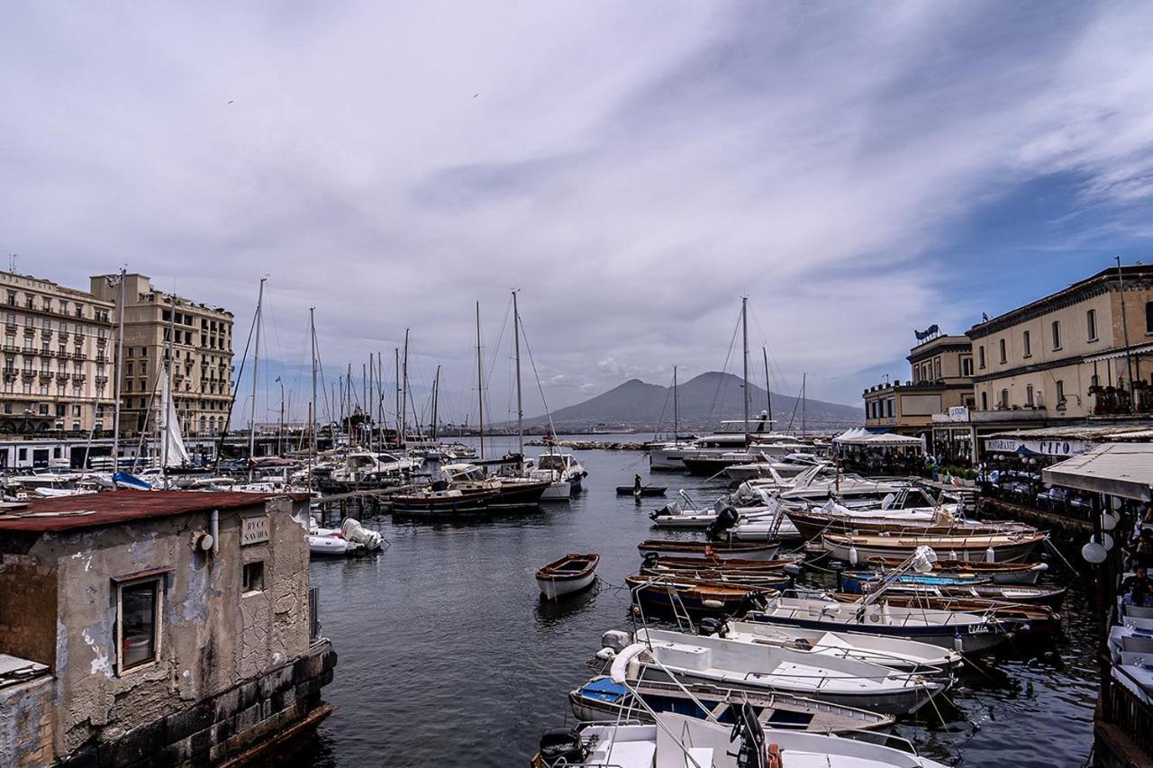 Royal House Napoli Centro, By Clapa Group Hotel Bagian luar foto