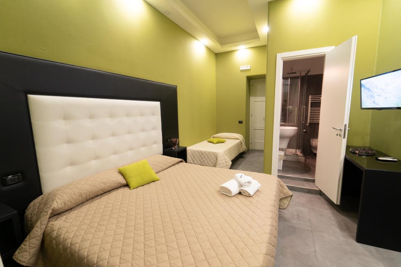 Royal House Napoli Centro, By Clapa Group Hotel Bagian luar foto