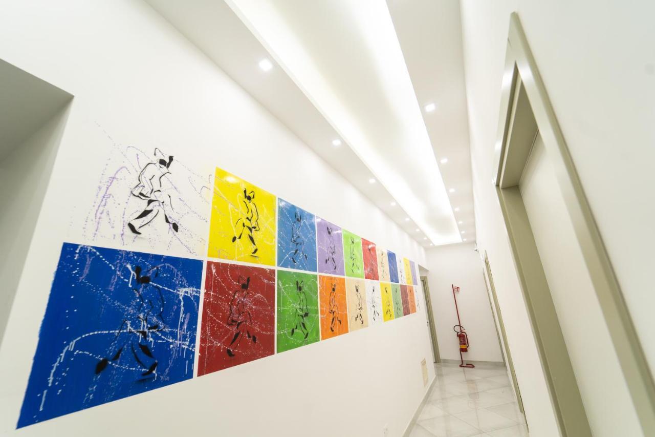 Royal House Napoli Centro, By Clapa Group Hotel Bagian luar foto