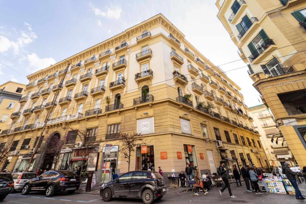 Royal House Napoli Centro, By Clapa Group Hotel Bagian luar foto