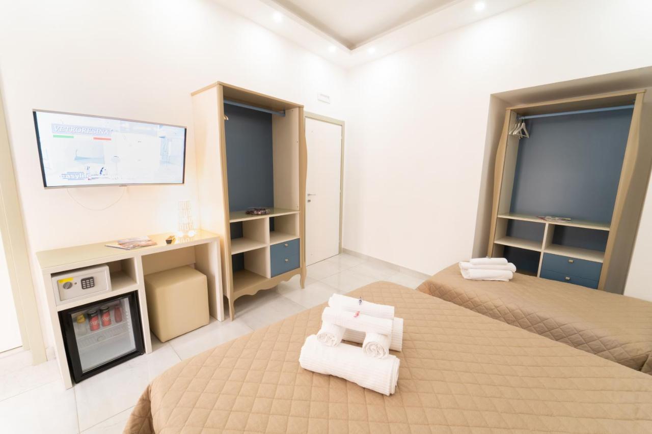 Royal House Napoli Centro, By Clapa Group Hotel Bagian luar foto